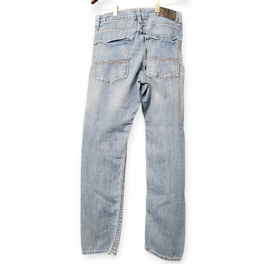 Levis denizen from