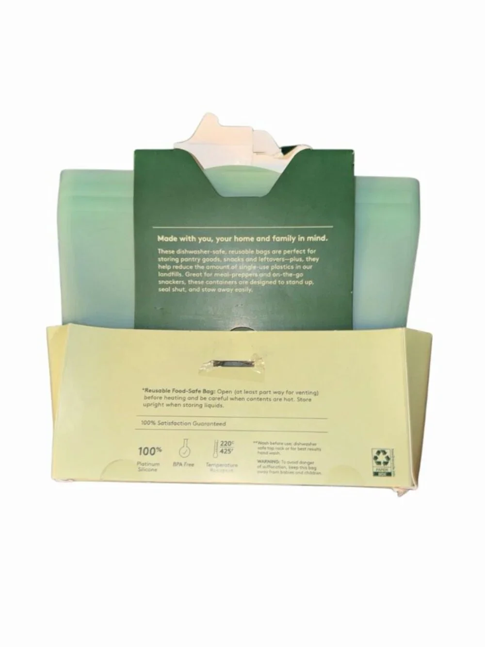 Everspring new reusable