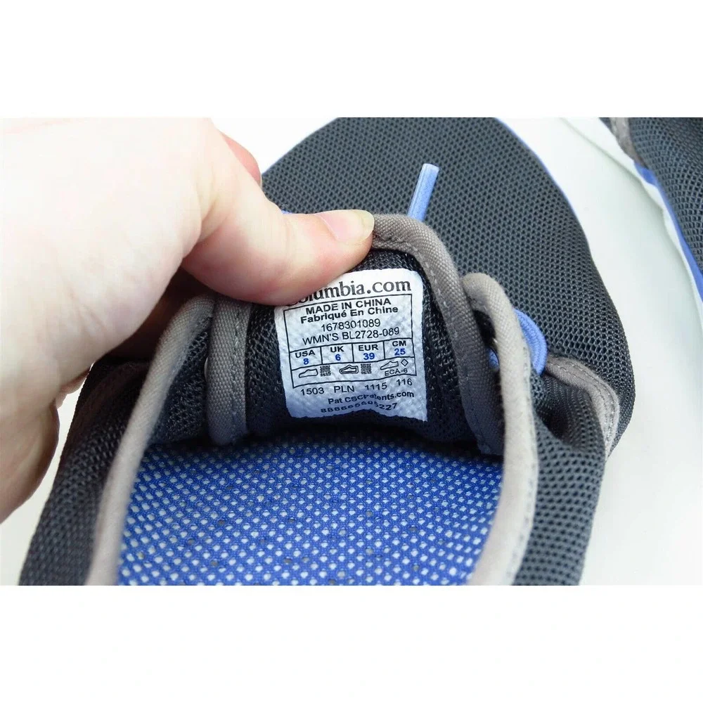 Columbia welcome shoe