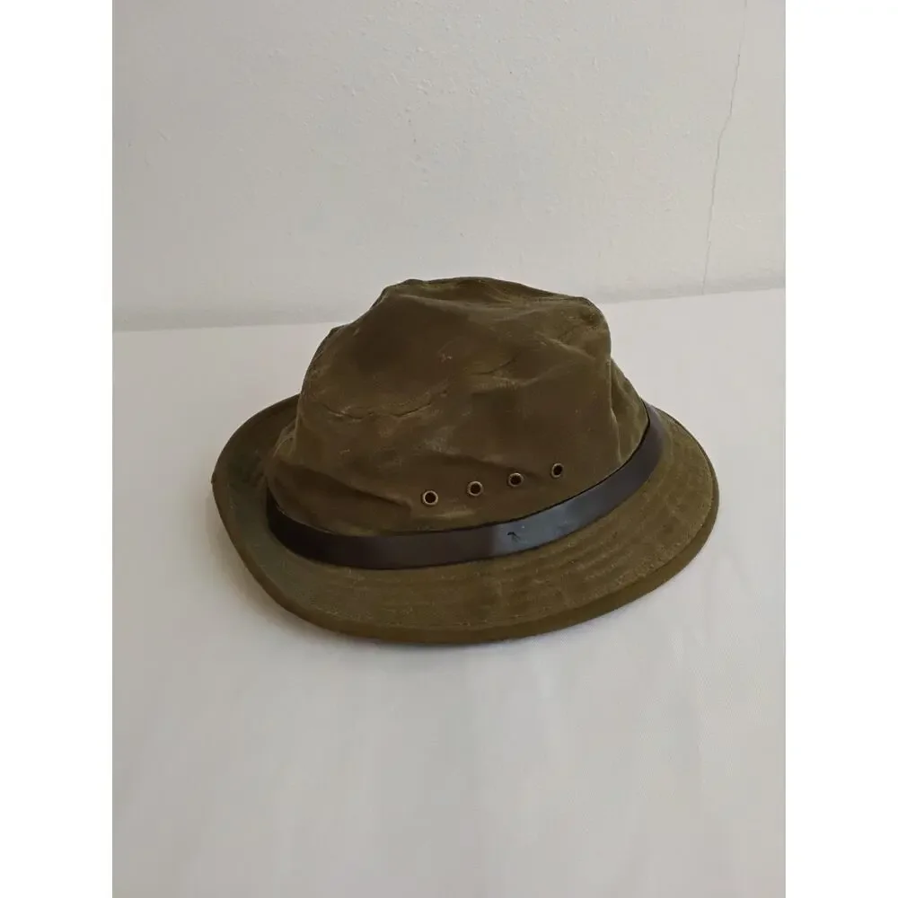 Filson tin cloth