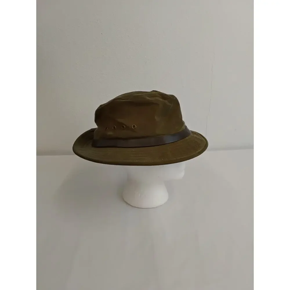 Filson tin cloth