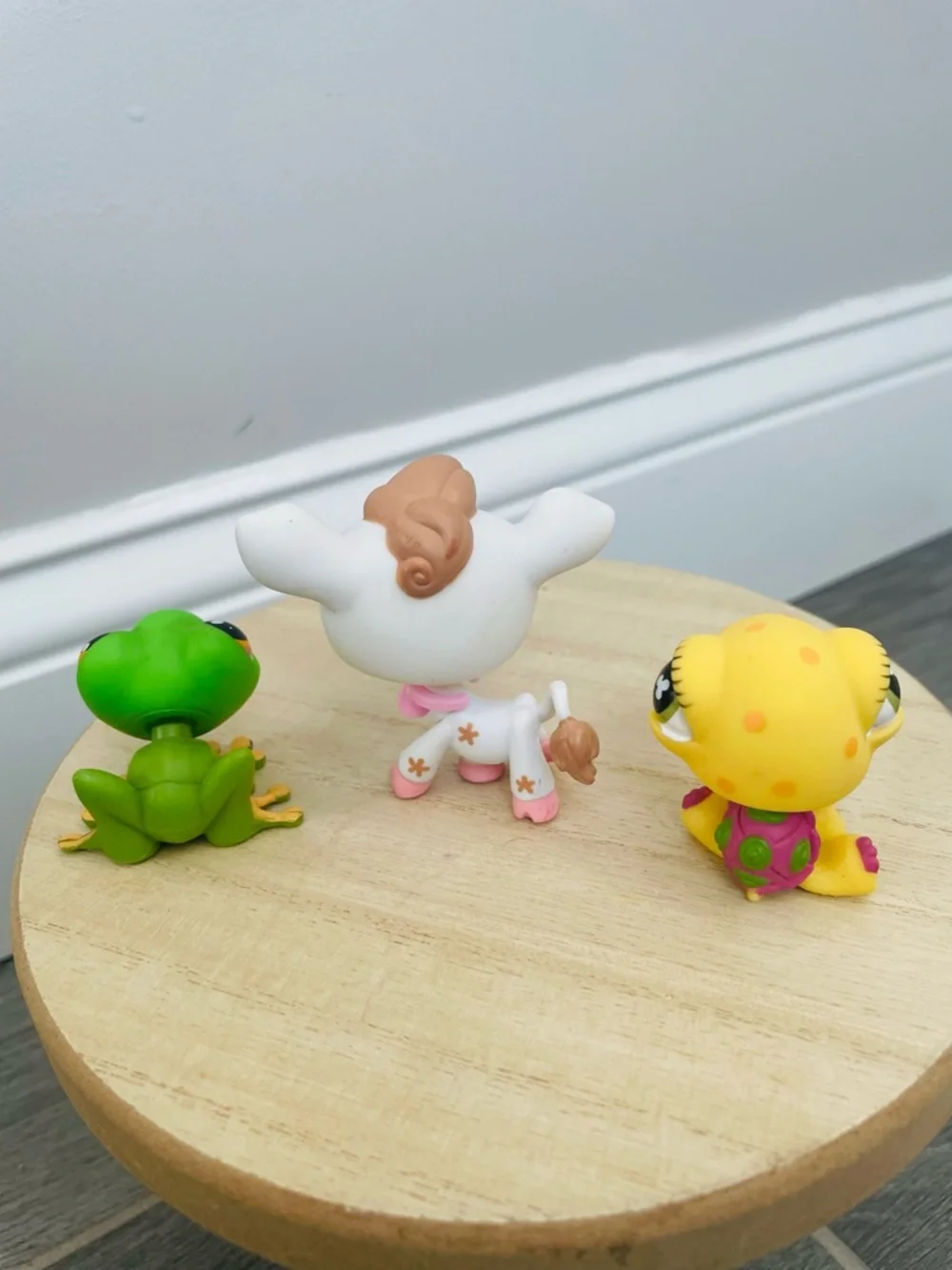 Littlest Pet Shop **cow has