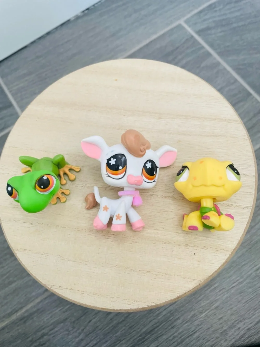 Littlest Pet Shop **cow has