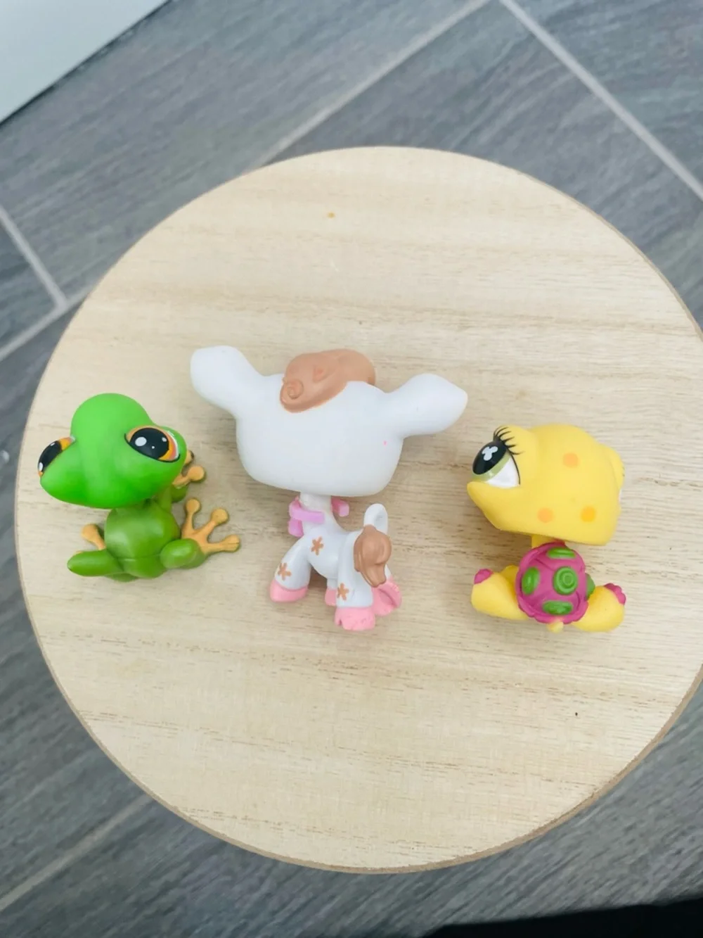 Littlest Pet Shop **cow has