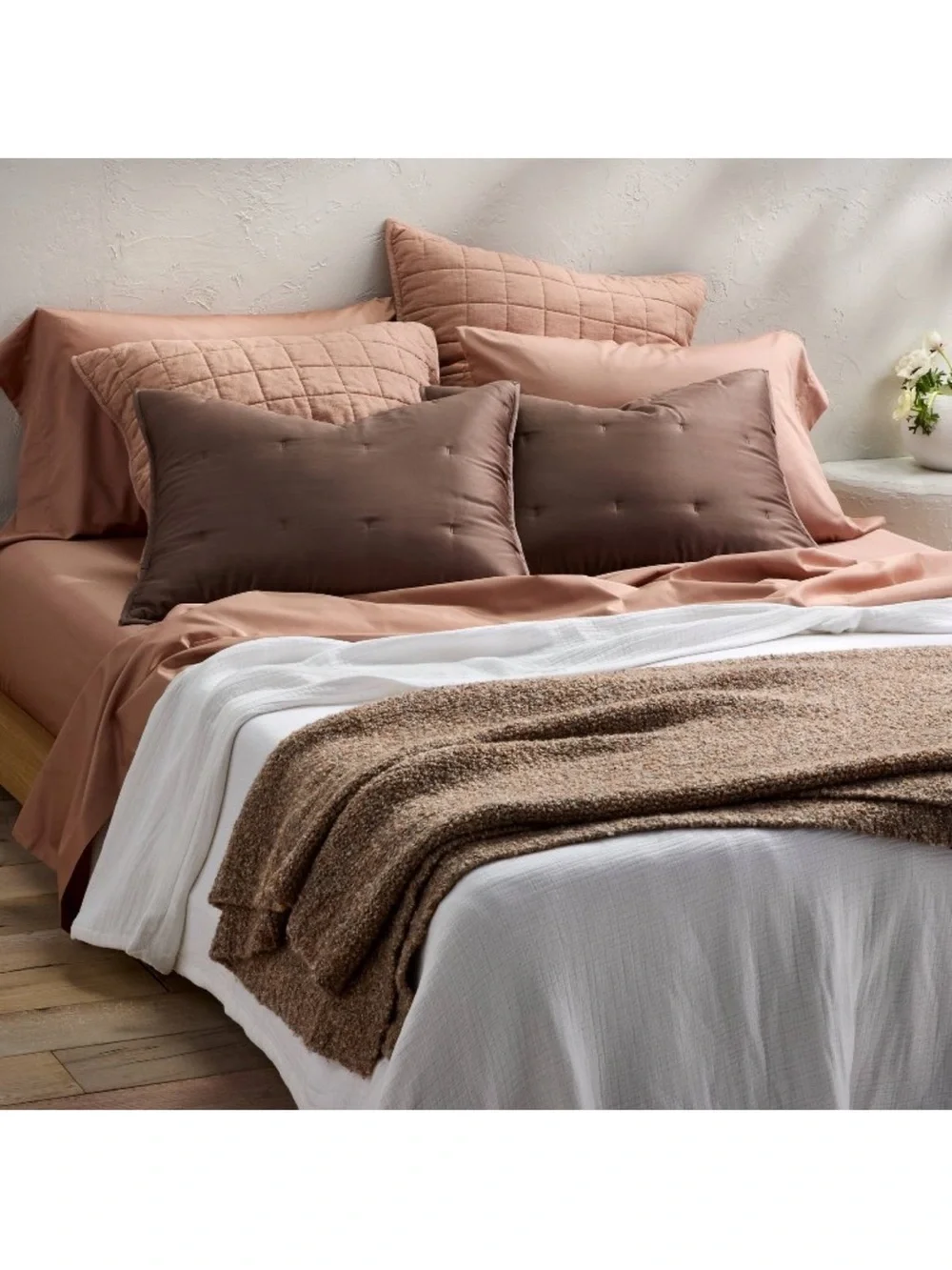 Casaluna soft bouclé