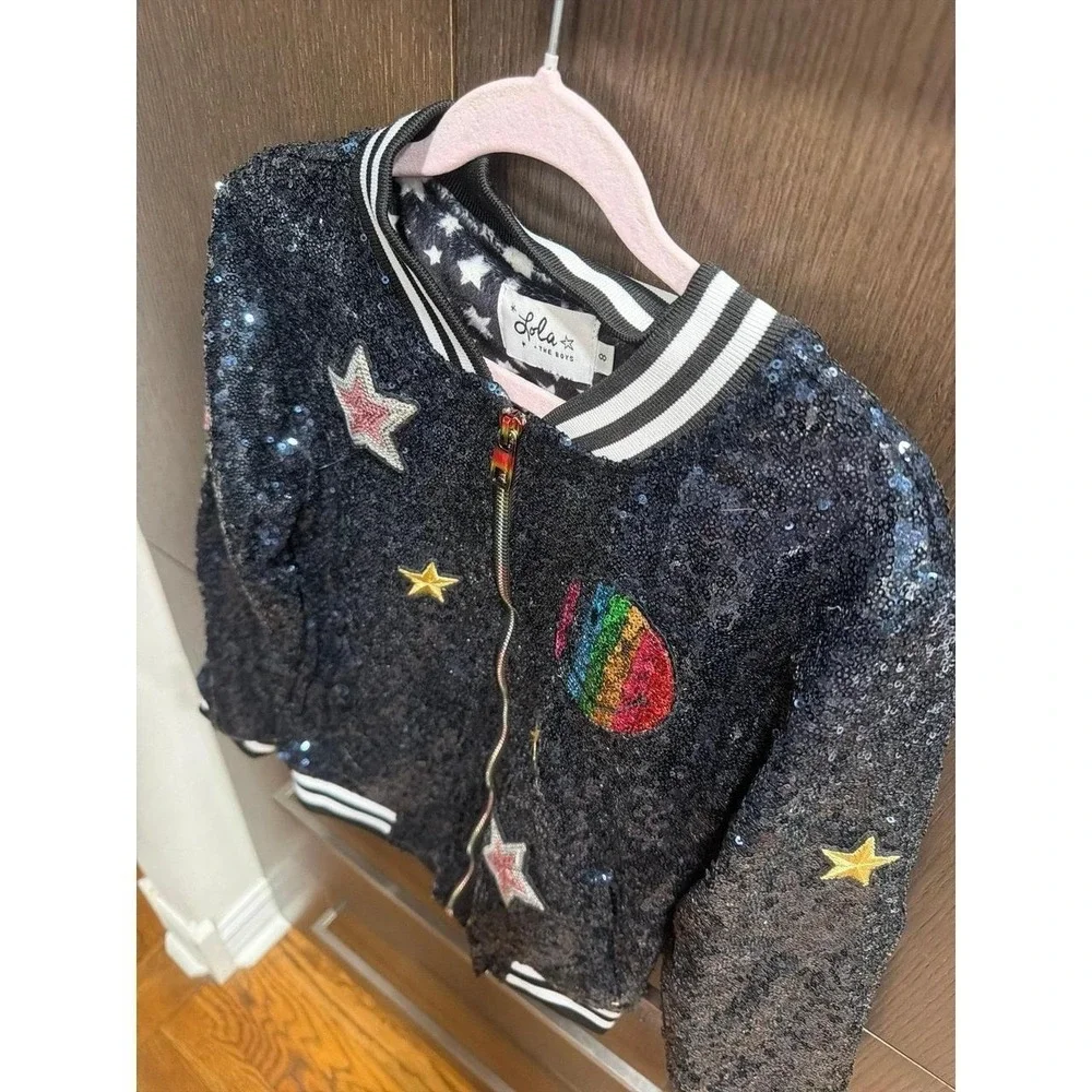 Lola + The Boys girls looks