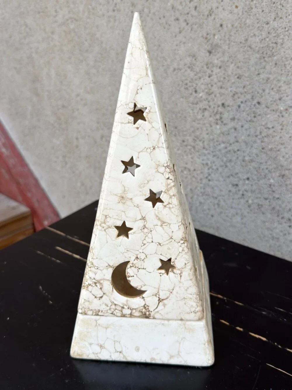 PartyLite pyramid galaxy
