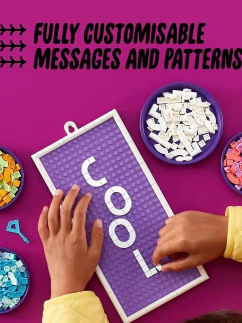 LEGO DOTS Message Board lego dots