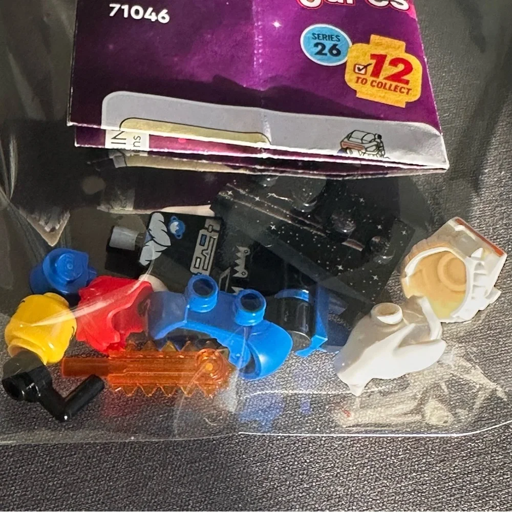Lego series 26