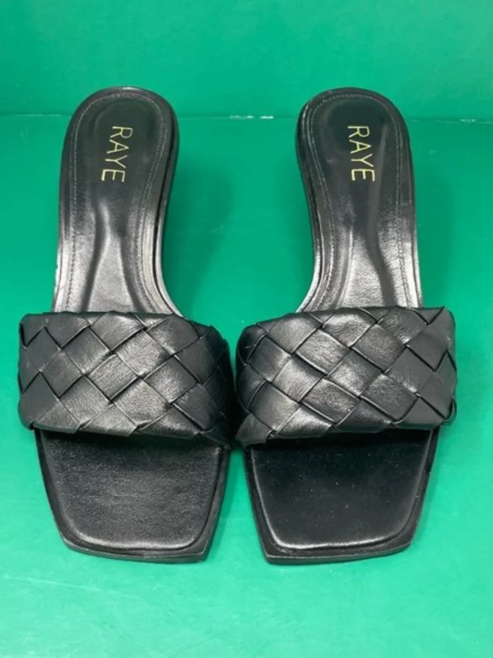 Raye | SANTOS HEEL