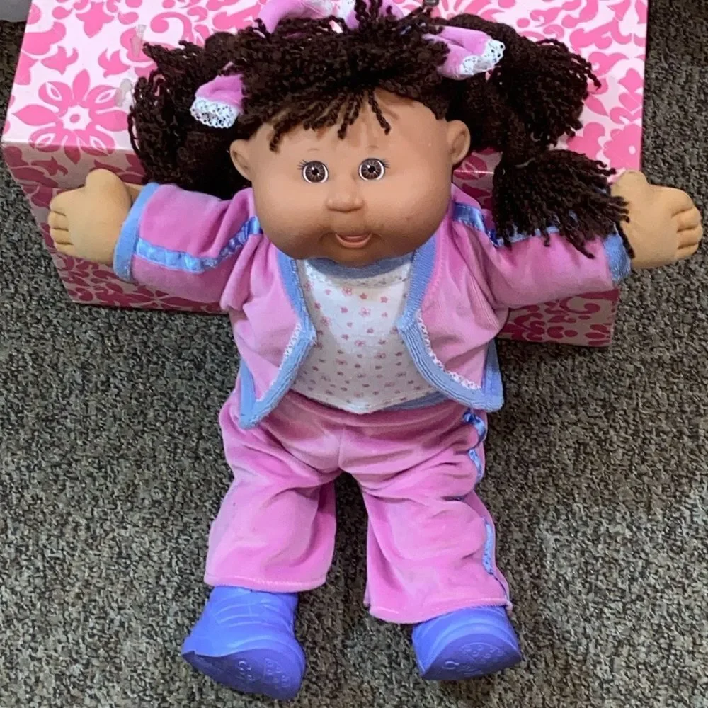 VTG CABBAGE PATCH DOII 2004  O. A.A INC