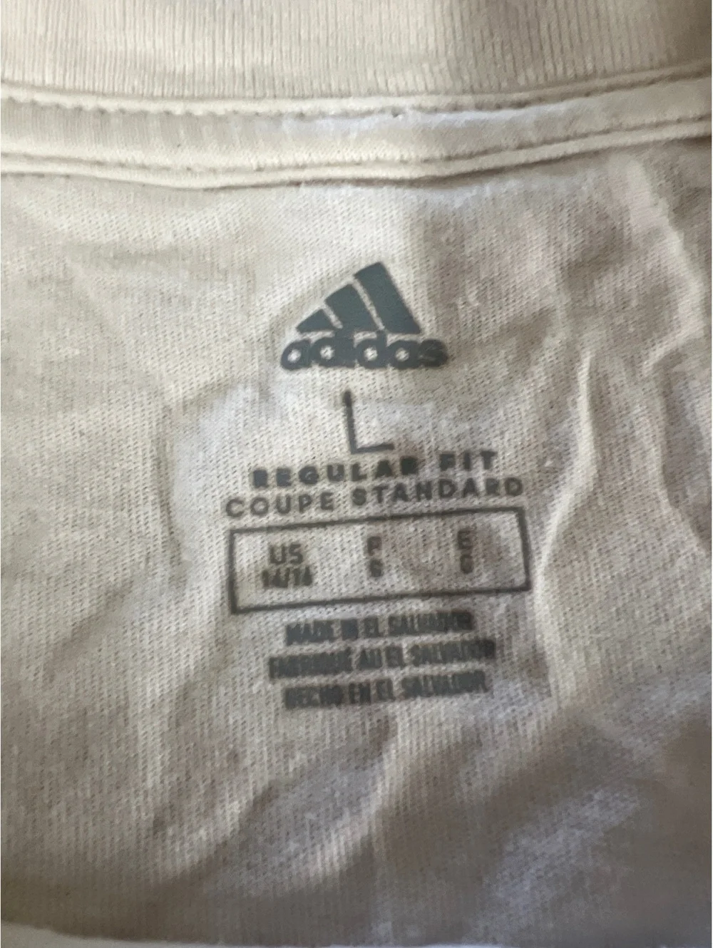 adidas this white
