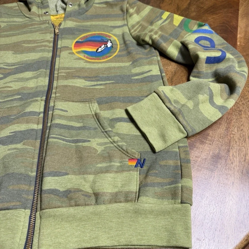 Aviator Nation hoodie great