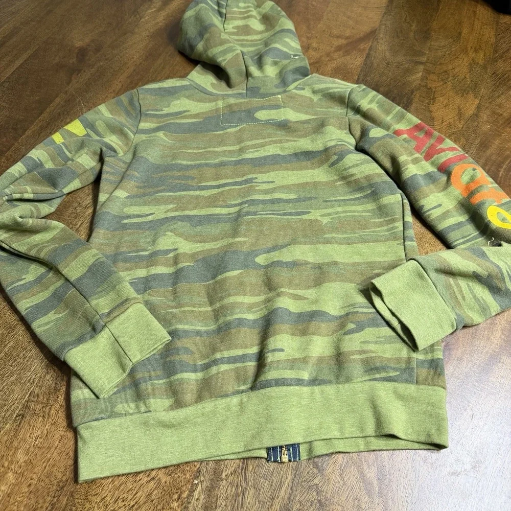 Aviator Nation hoodie great