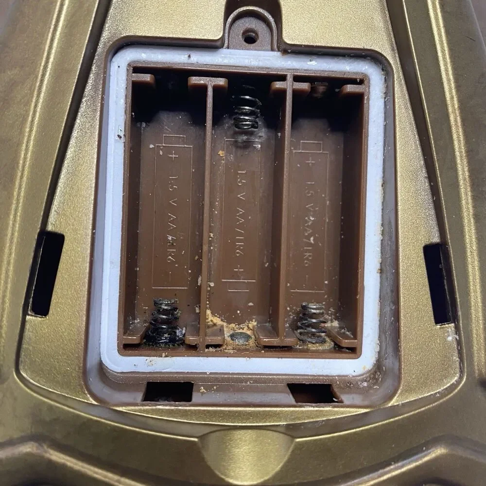 Marvel Legends Series Infinity Gauntlet Electronic Fist (Tested)