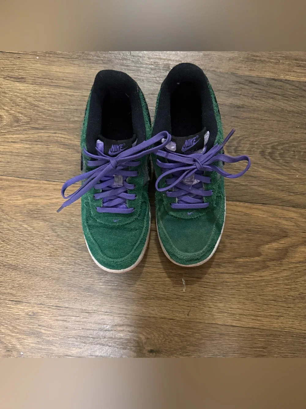 Nike force lv8