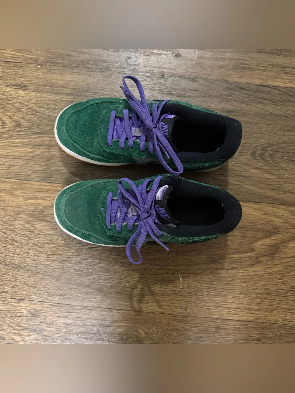Nike force lv8