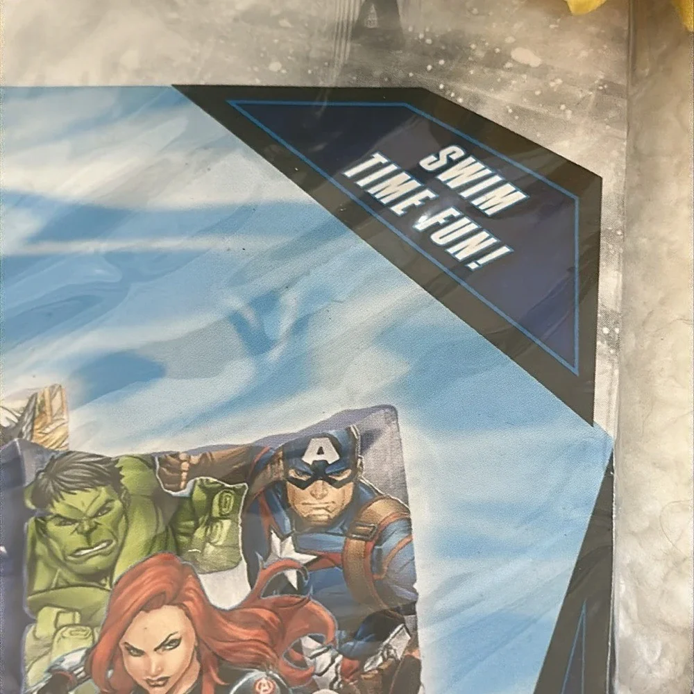 Marvel avengers kids