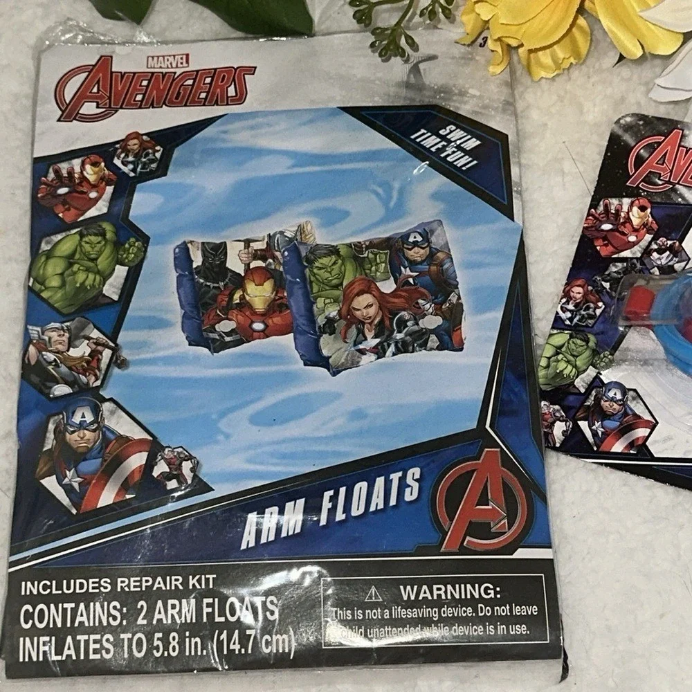 Marvel avengers kids