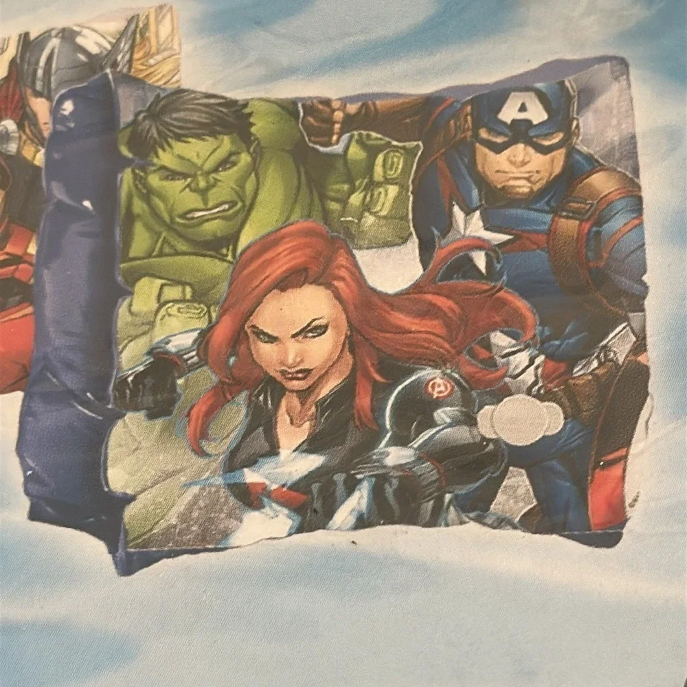 Marvel avengers kids
