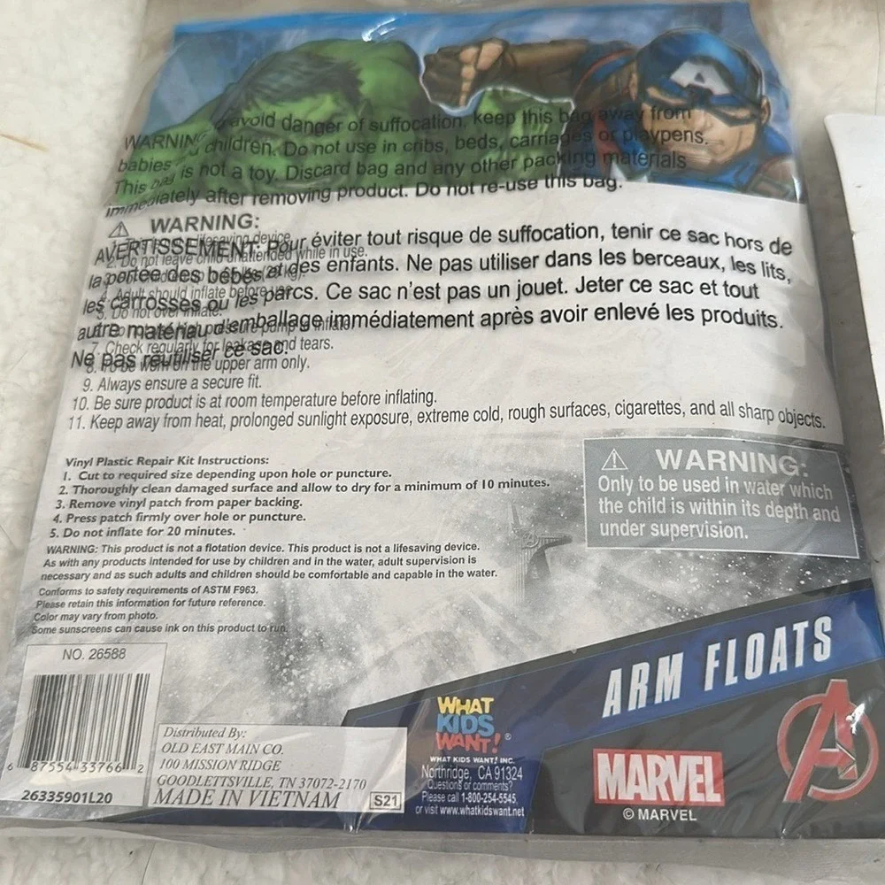 Marvel avengers kids