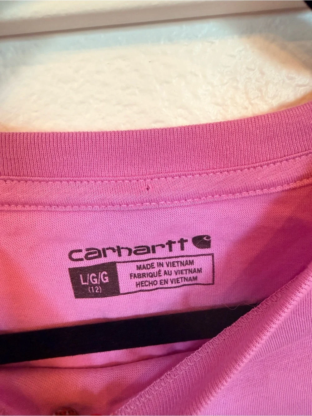 Carhartt classic long