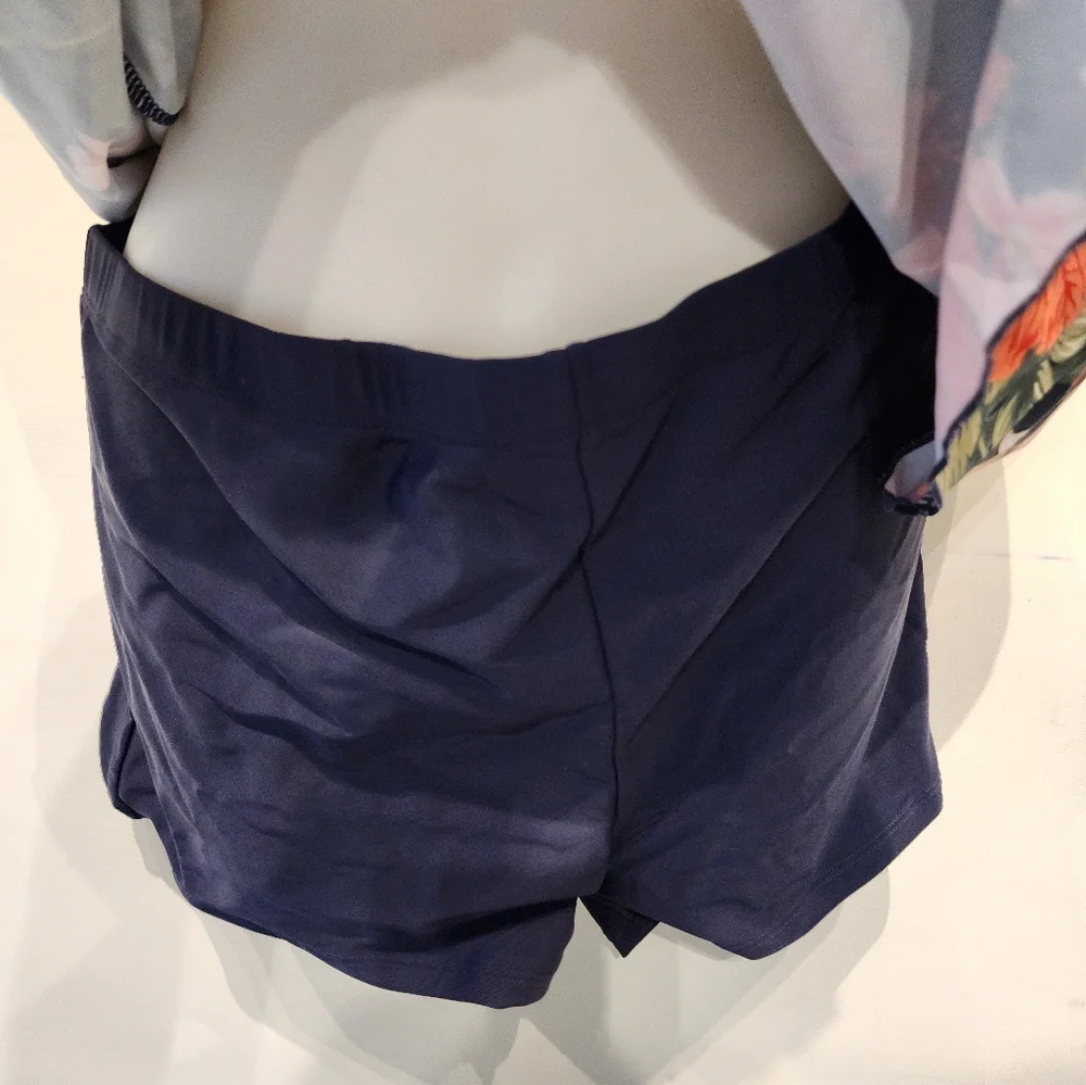 N/A xl floral