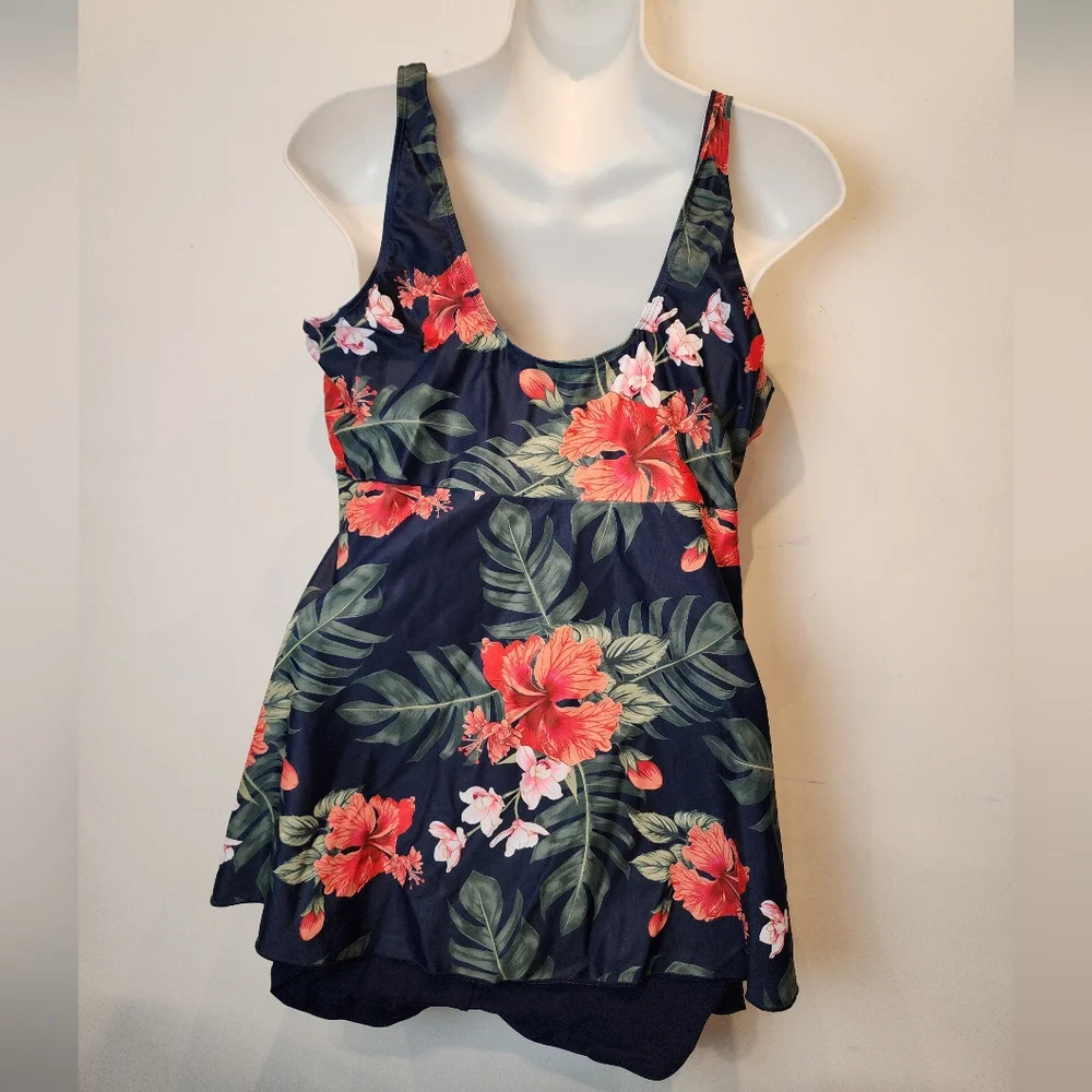 N/A xl floral