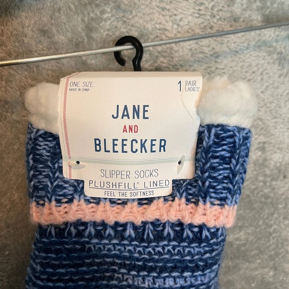 Jane and Blecker great new