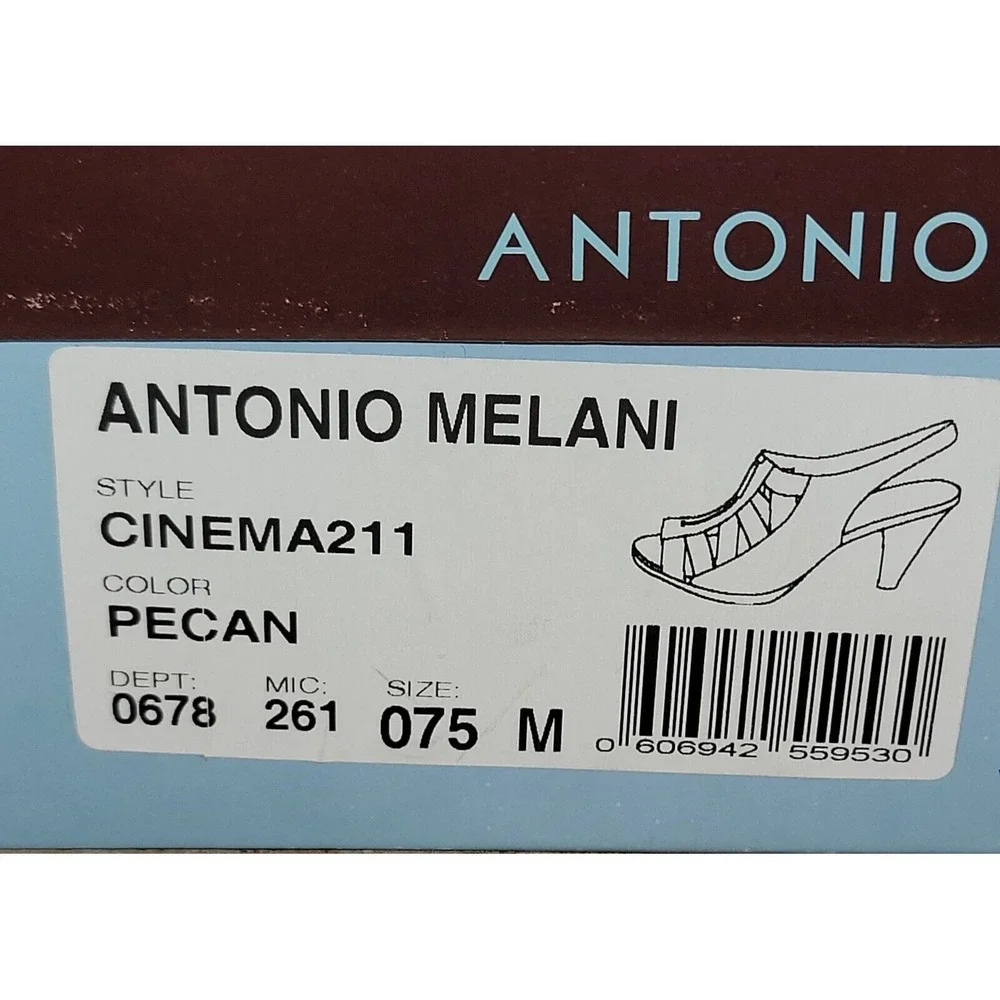 ANTONIO MELANI antonio melani