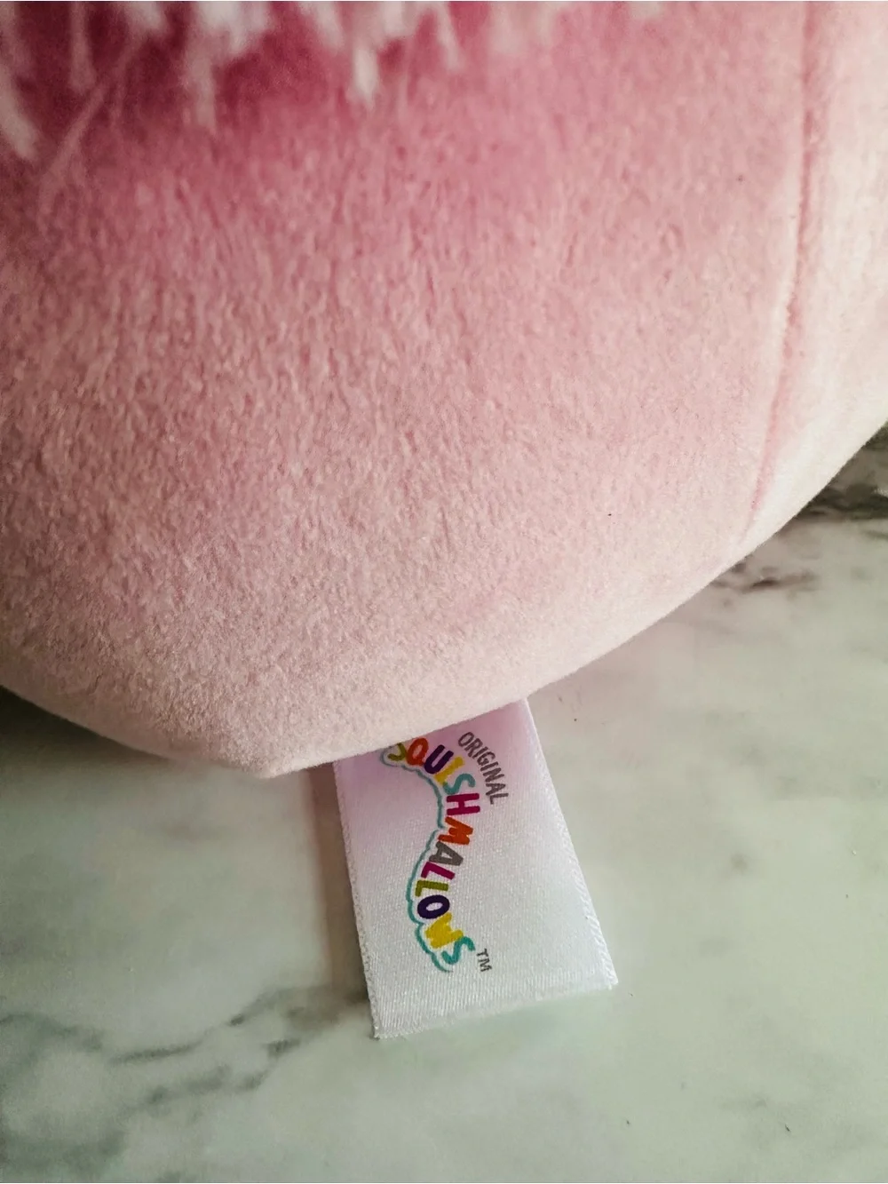 Squishmallows new tags