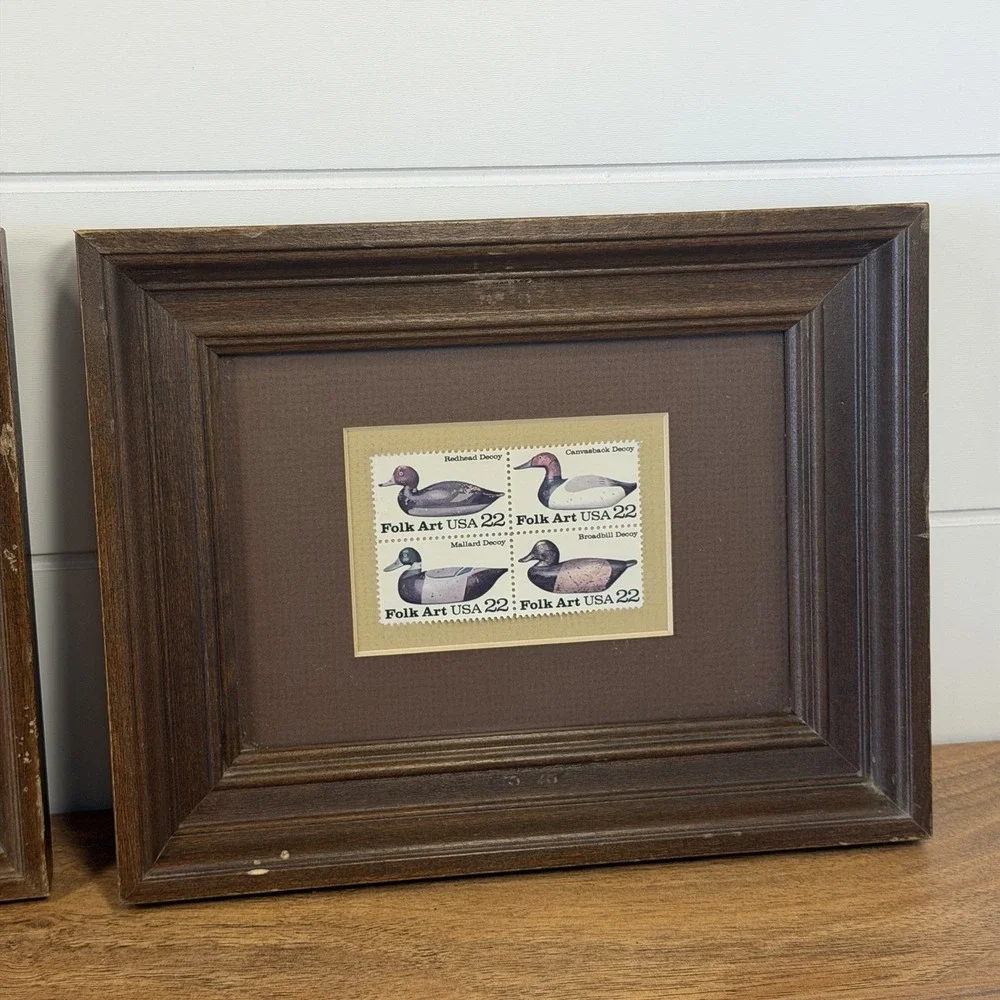 The Unbranded Brand framed vtg