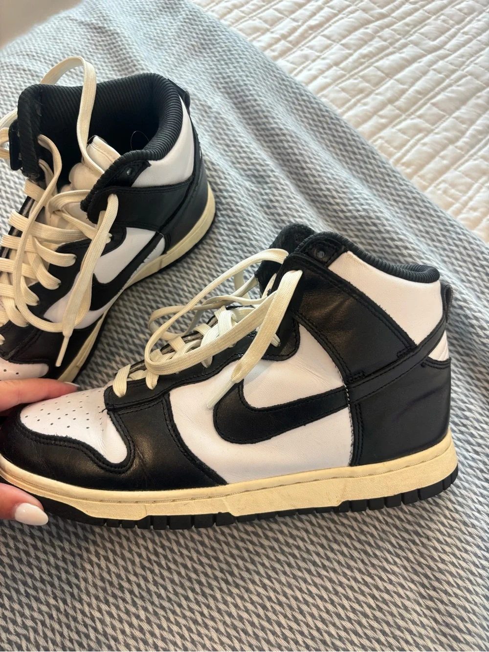 Nike classic high