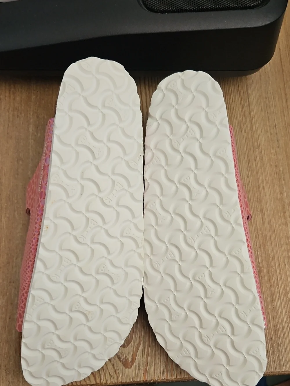 Birkenstock never worn
