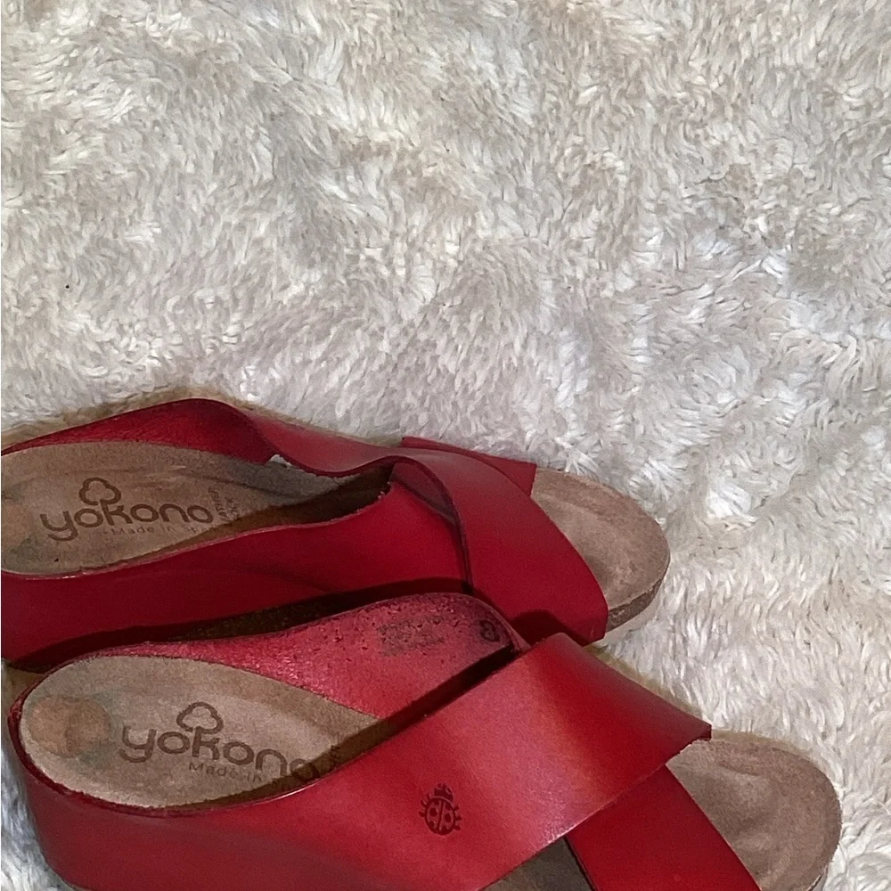 yokono worn but