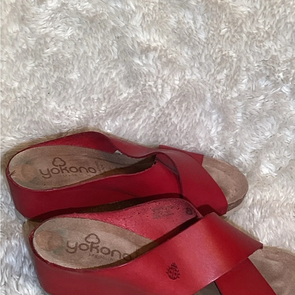 yokono worn but