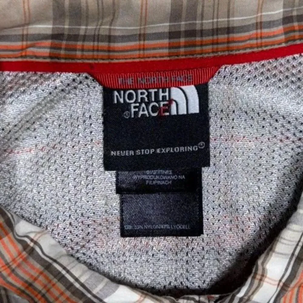 The North Face before you