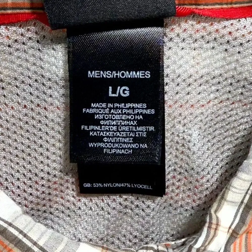 The North Face before you