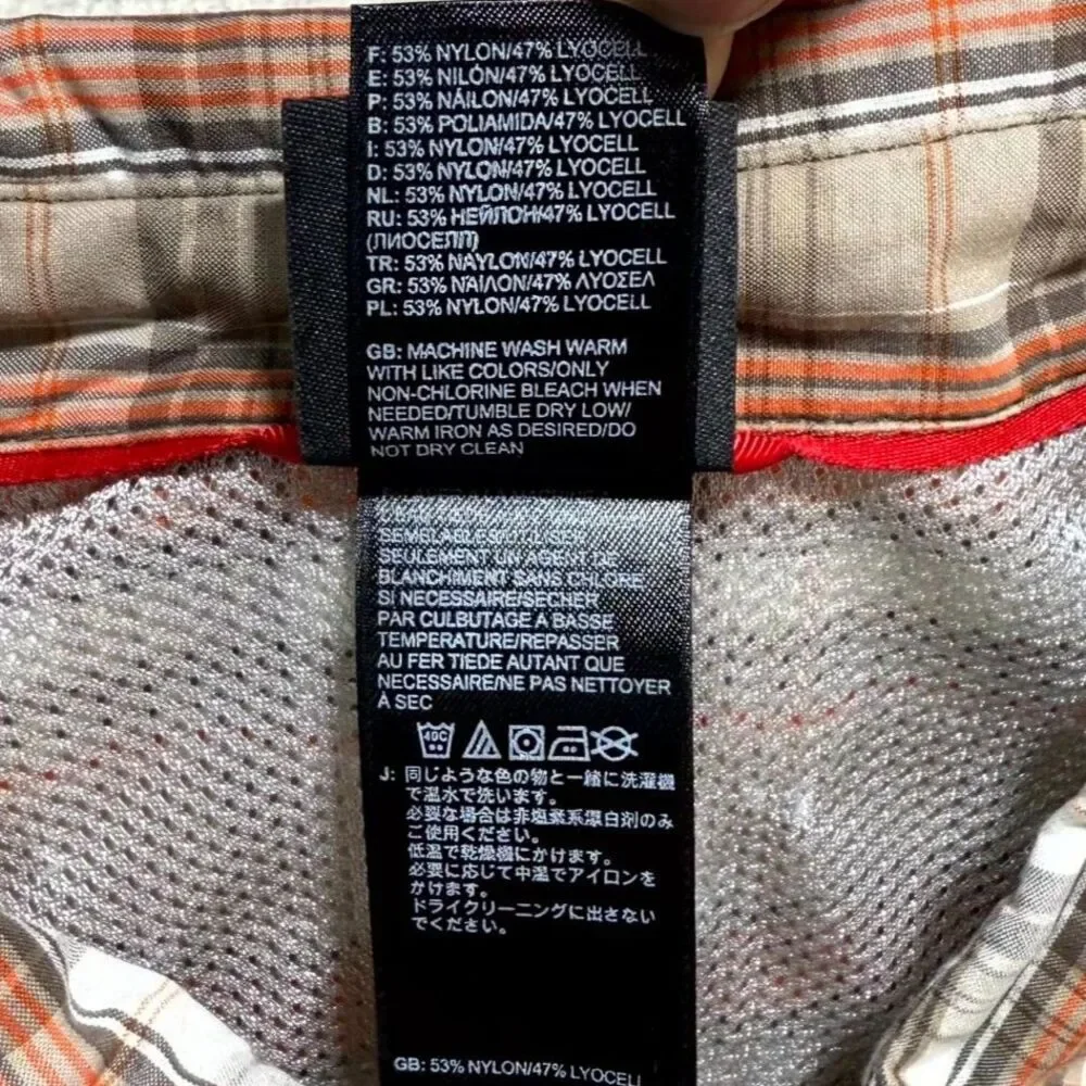 The North Face before you