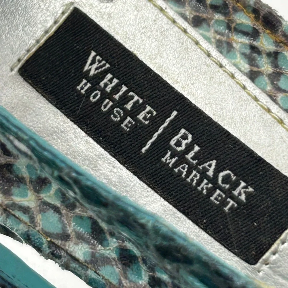 White House Black Market emilia platform