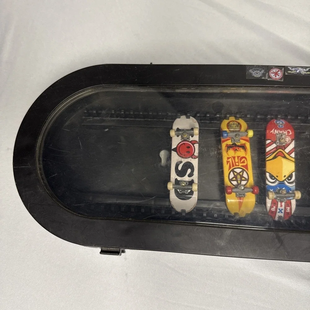 Tech Deck vintage tech