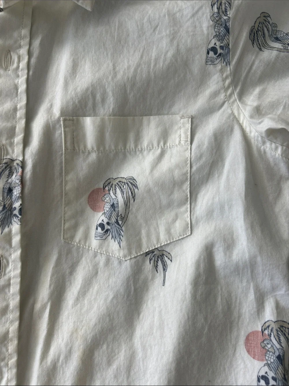 VISSLA casual short