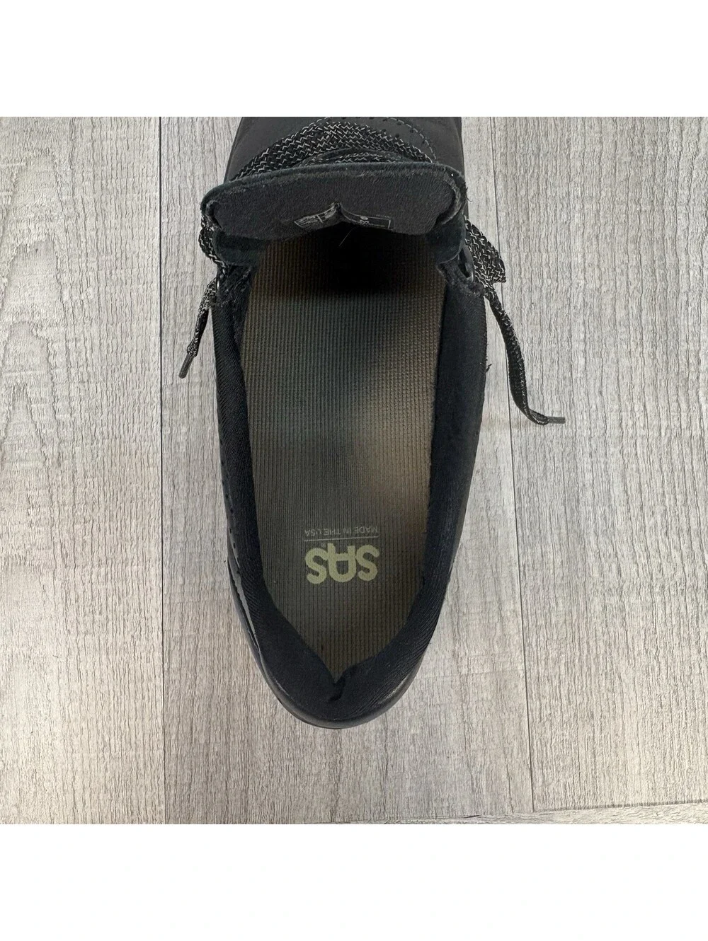 SAS experience legendary