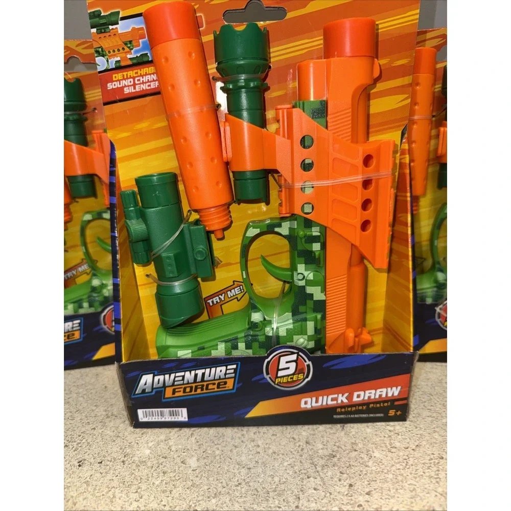 Adventure Force lot adventure