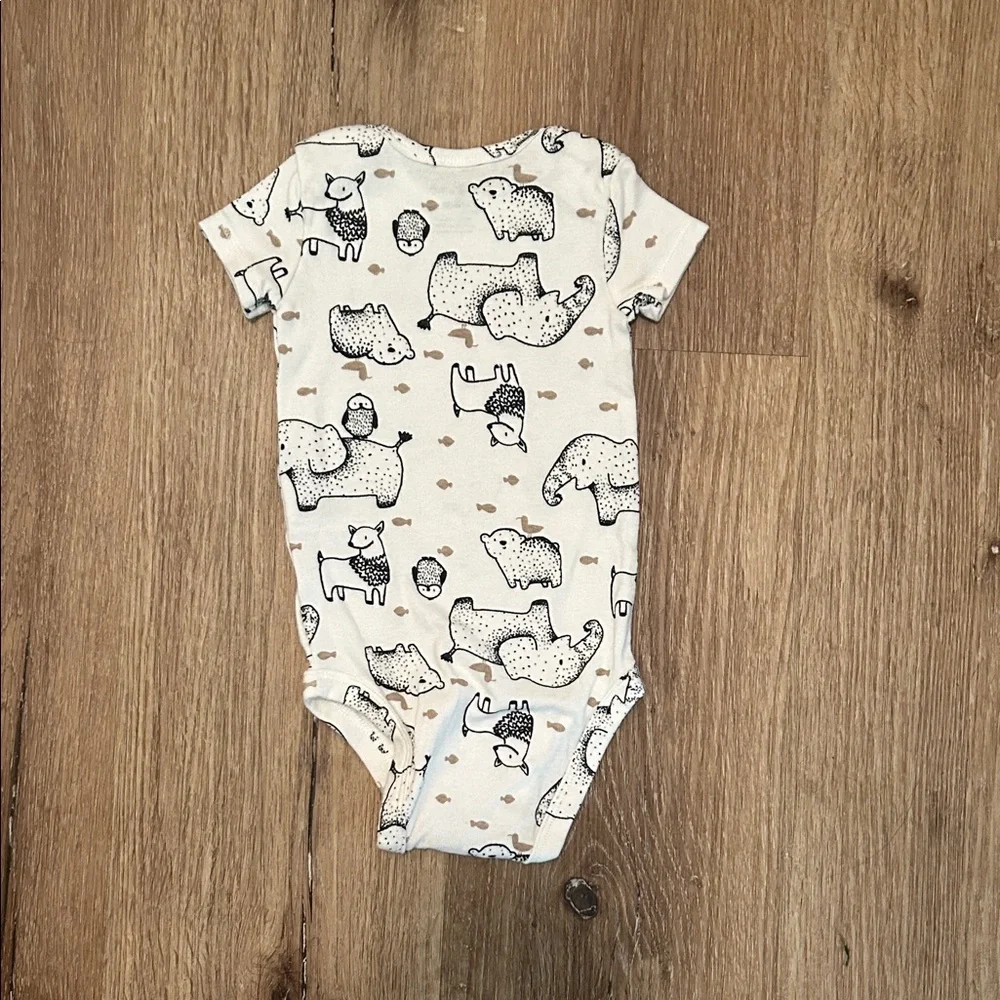 Carters soft cream
