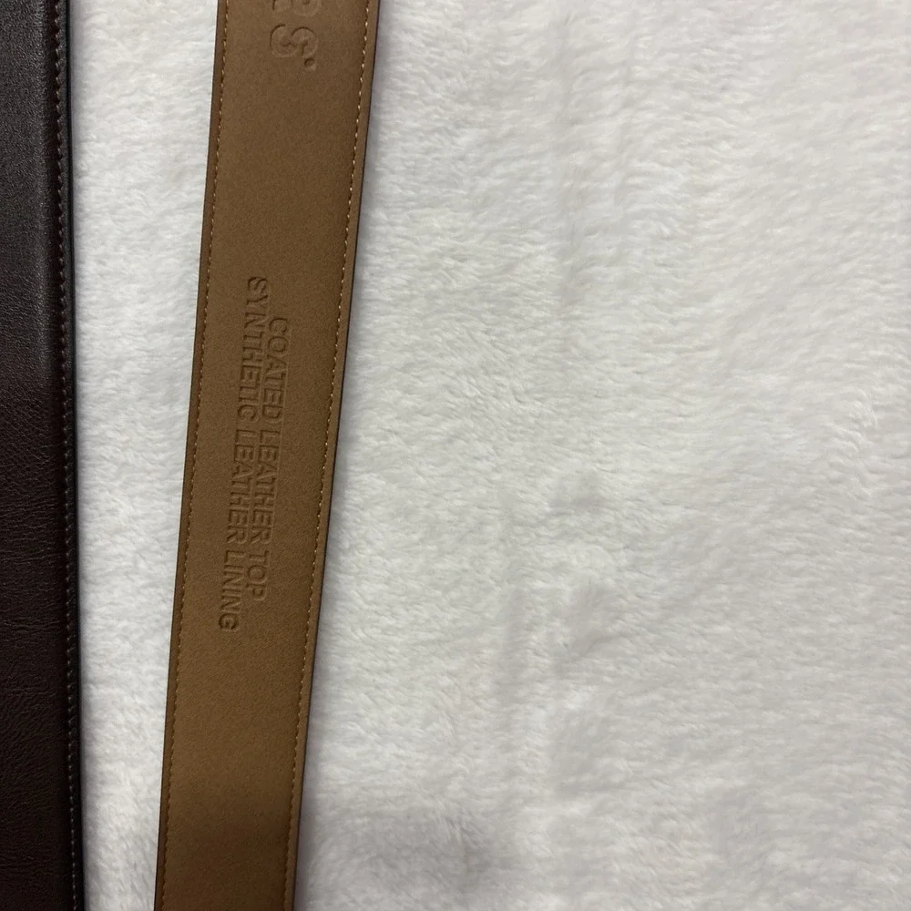 Nike, Perry Ellis, Dockers golf belt