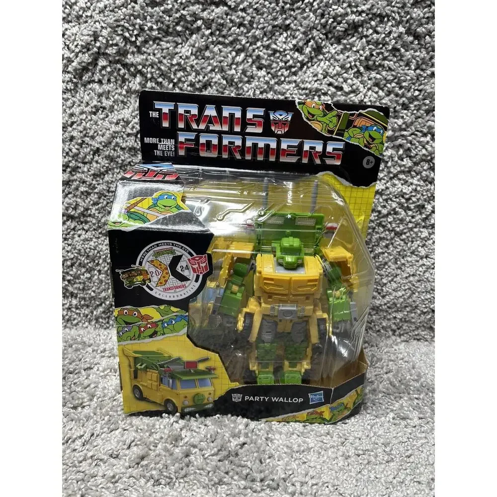 Hasbro toy fan