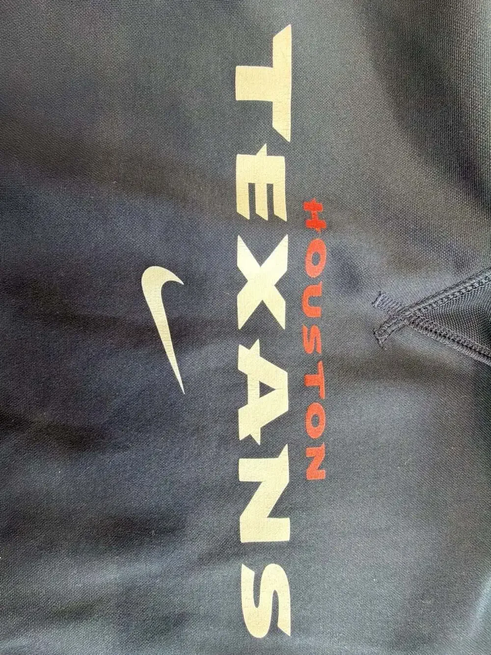 Nike houston texans
