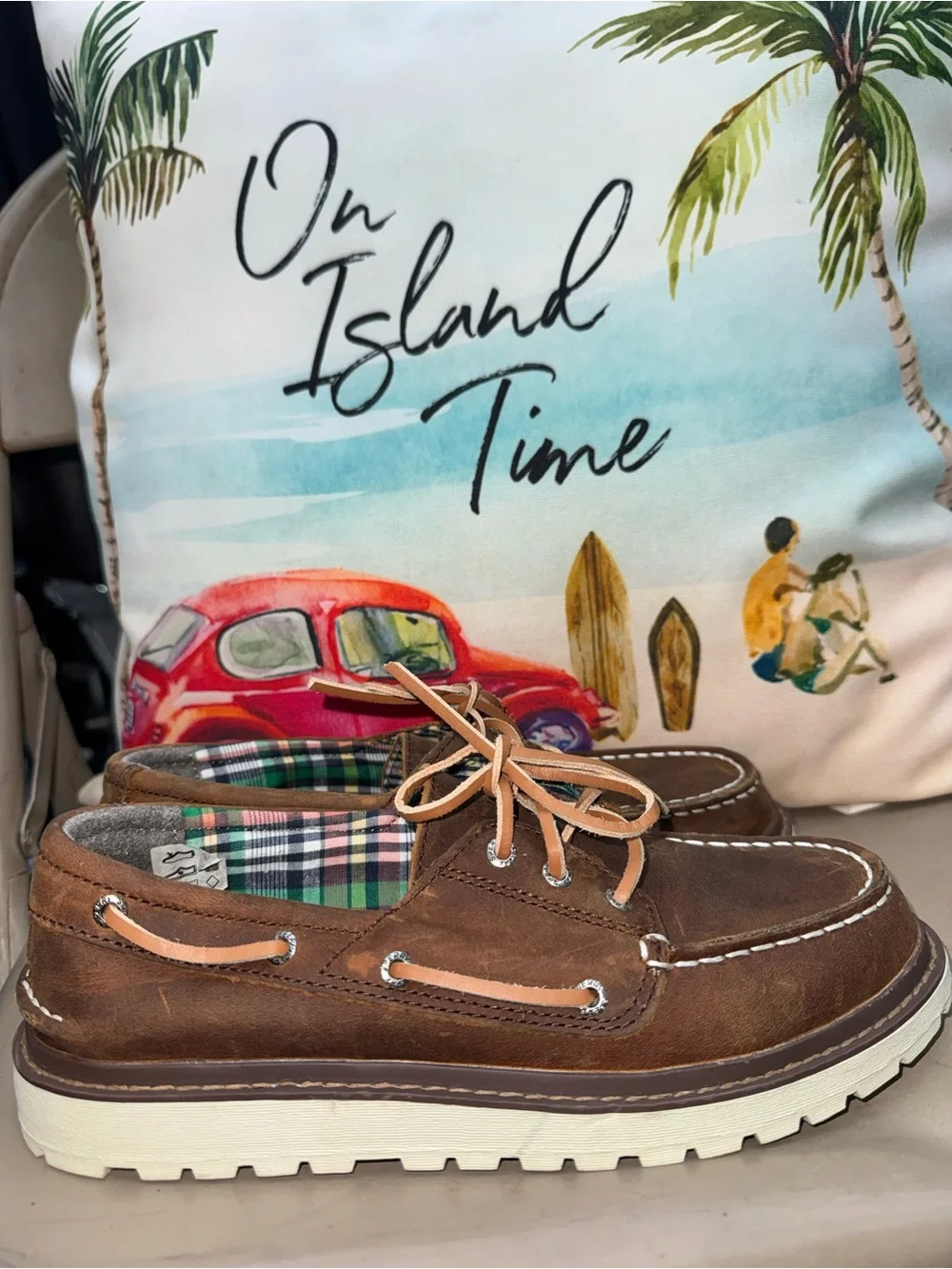 Sperry nwob boys