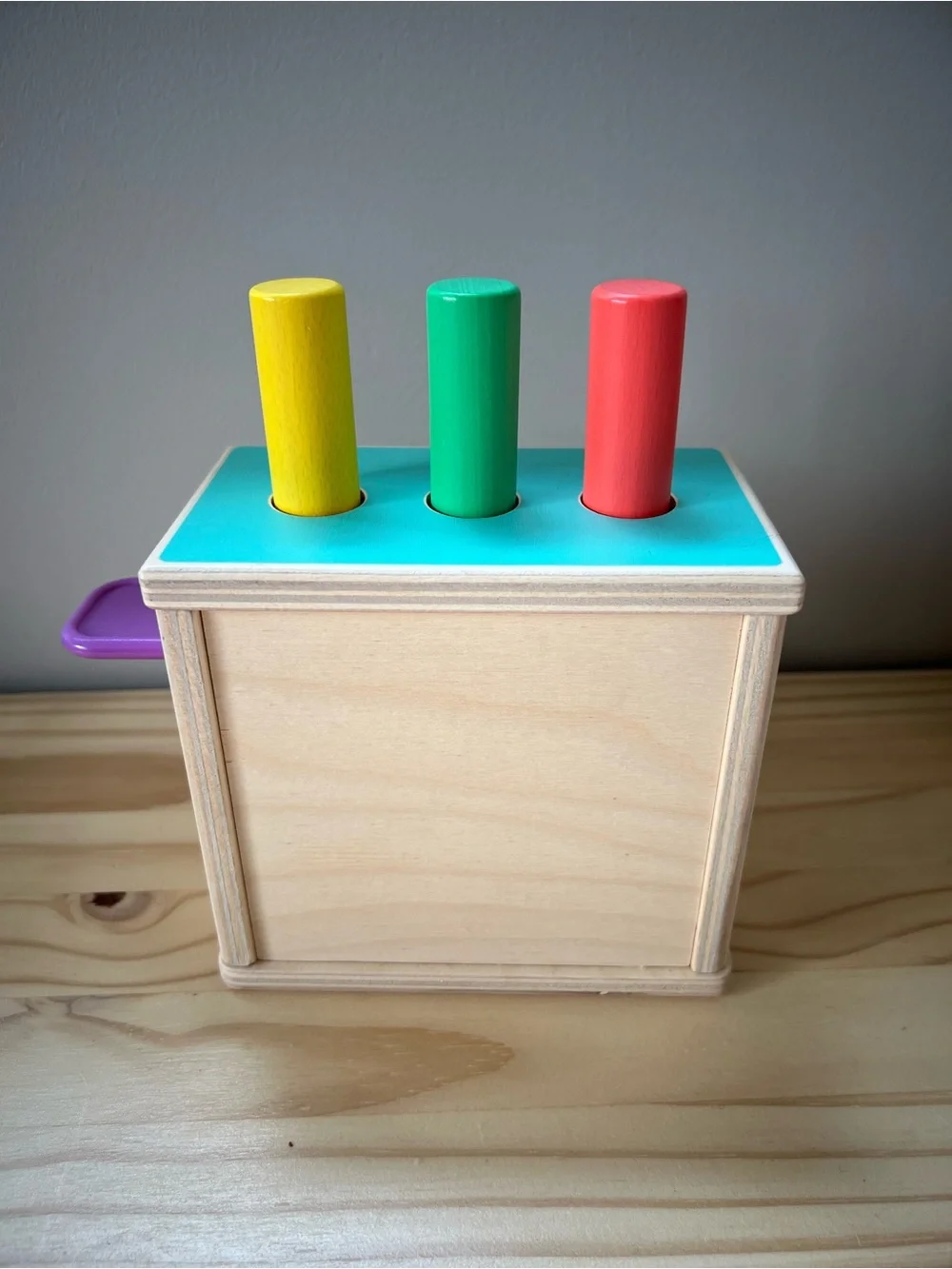 LOVEVERY wooden peg